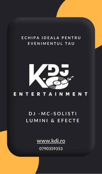 Dj Ciprian Alexandru - Servicii de dj si muzica live